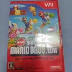 2026年最新】Wii New スーパーマリオブラザーズ Wiiの人気アイテム
