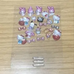 ボンボンドロップシール おすそわけ　サンリオ