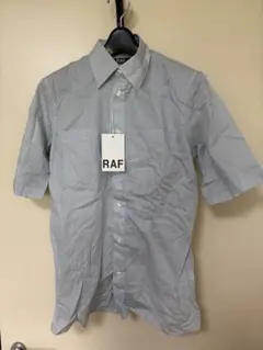 RAF BY RAF SIMONS 半袖シャツ 未使用タグ付き　ラフ　シモンズのサムネイル