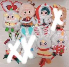 babythree100%クリスマス第2世代