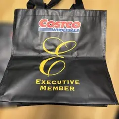 コストコ　エグゼクティブメンバー　バッグ２枚セット