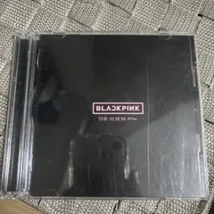 BLACKPINK THE ALBUM -JP Ver.- CD DVD
