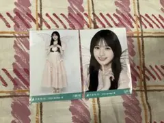 乃木坂46 川﨑桜 生写真 妖精