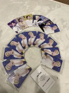 ★BTS MOVIE WEEKS来場者特典 第4週フォトカード7枚セットx10