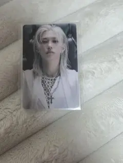 ★StrayKids GIANT 東京ドーム 会場限定トレカB フィリックス