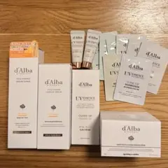 ダルバ アンチエイジングセット（ミニハンドクリームキーチャーム付