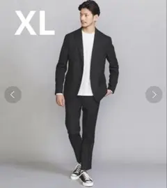 BEAUTY&YOUTH サキソニー セットアップ ジャケット＆パンツ XLのサムネイル