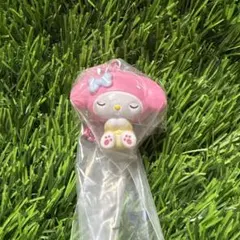サンリオキャラクターズ　GRWM マスコットチャーム【マイメロディ】