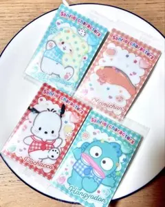 サンリオキャラクターズ ウエハース12 まとめ売り