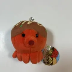 あるまど　たこ焼き　ぬいぐるみ　マスコット