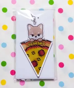 【未開封】GEONSKY アクリルキーホルダー　ゴンスキー　NEXZOO