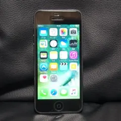 iPhone 5 64GB ブラック au
