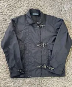Polo by Ralph Lauren ブラック ナイロンジャケット L