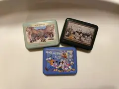 ディズニーホテル　アメニティ缶セット