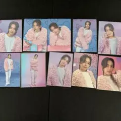 SEVENTEEN LOVE ペンミ ジョンハン トレカ セット