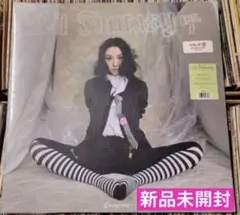 限定品 TWICE チェヨン Lil Fantasy VOL.1レコード 新品