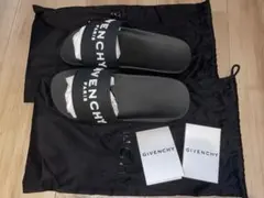 GIVENCHY ジバンシー　シャワーサンダル　箱付き　新品未使用　プレゼントのサムネイル