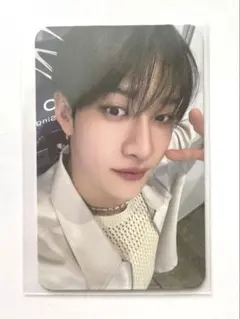 StrayKids STAYJAPAN ファンクラブ更新特典　トレカ バンチャン