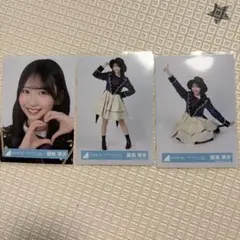 日向坂46 藤嶌果歩 ネイビーサンタ衣装 生写真 4種コンプ - メルカリ