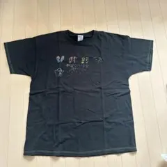 フルーツオブザルーム　90〜00s 後染め　Tシャツ