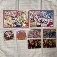 プロセカ 鳳えむ 缶バッジ ワンダショ セット グッズ えむ