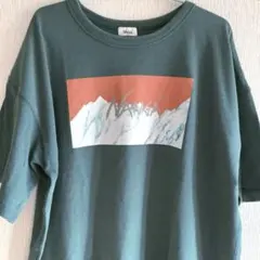 NANGA ナンガ　Tシャツ