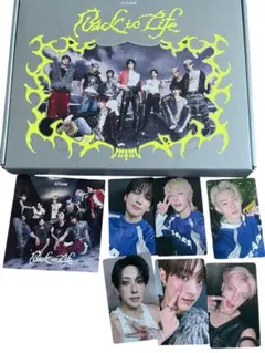 ＆team back to life