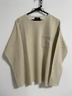 beams ビームス　ポケットロンT