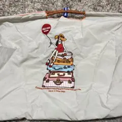 Ball & Chain エコバッグ イラスト付き