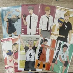 ハイキュー　アニメイト特典