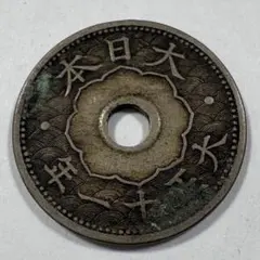 10銭白銅貨 400枚＋10枚(専用出品です) 10銭白銅貨 大正9年~昭和7年並年 状態：並品〜美品程度 : エビス