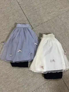 エニィファム　スカッツ130 2枚セット