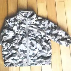 セール プティマイン 80 ウィンドブレーカー　カモフラージュ 　迷彩柄