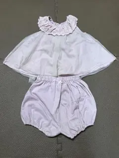 PAUL & JOE 洋服 ノンスリーブのセットアップ