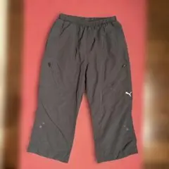 Puma グレー Mサイズ パンツ