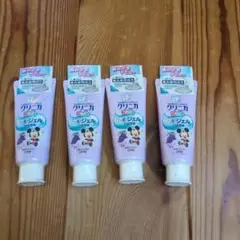 クリニカキッズジェル 4本セット