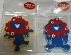 ミャクミャク　ラバーマグネット　大阪万博　新品未使用