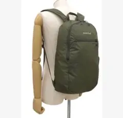 新品　モンベル　18リットル　軽量リュック