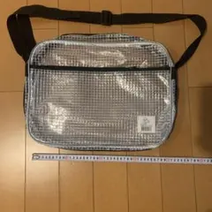 クリーンルーム　スケルトンバッグ