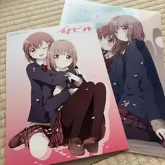 【10セット】窓辺ななみ&窓辺とおこ　クリアファイル 1セット】窓辺ななみ&窓辺とおこ クリアファイル - メルカリ