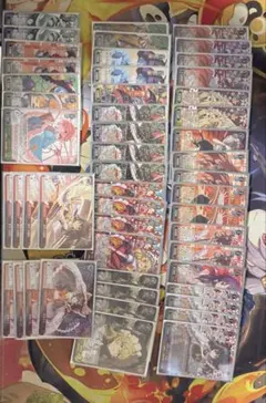 ヴァイスシュバルツ 東方8扉デッキ - メルカリ