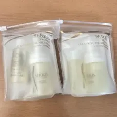 シャンソン化粧品　セルキス トライアルキット
