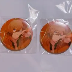 うたプリ CR レン BIG缶バッジ D賞