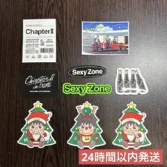 即日発送】佐藤勝利 SexyZone timelesz ステッカーセット - メルカリ