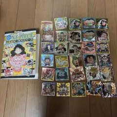 ワンピース　シールウエハース