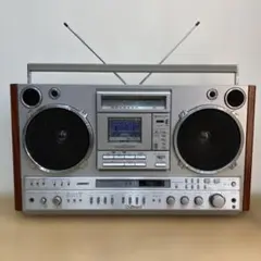 Nationalナショナル ラジカセ RX-7200 ナショナル 超高級ラジカセ RX-7200 