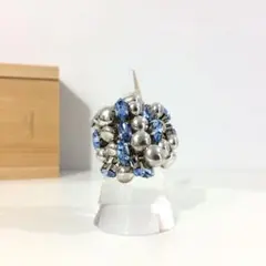 SERGE THORAVAL セルジュトラヴァル Maille 編み目 リング