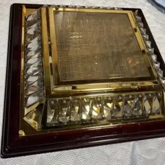 ゴールドキングYDC516 エスライト45センチデコトラシャンデリア