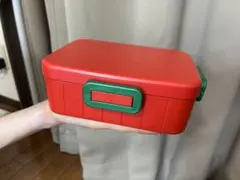 スケーター (skater) 4点ロック 650ml 弁当箱　マルシェ　トマトのサムネイル