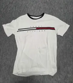 TOMMY HILFIGER Tシャツ ホワイト